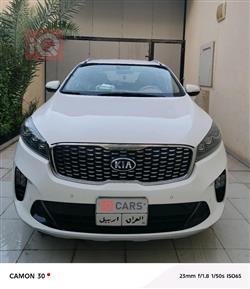 Kia Sorento 2019