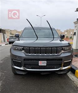 Jeep Grand Cherokee L 2022