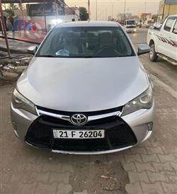 Toyota Camry 2017