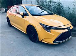 Toyota Corolla 2022
