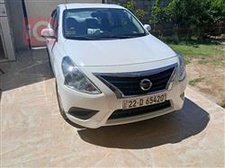 2020 نيسان صني