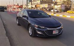 Chevrolet Malibu 2019
