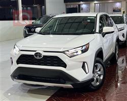 2025 تويوتا راف 4