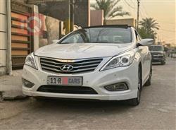 Hyundai Azera 2014