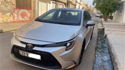 Toyota Corolla 2022