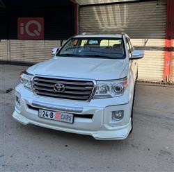 Toyota Land Cruiser 2015