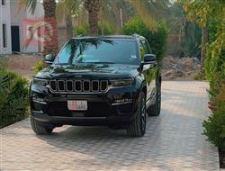 Jeep Grand Cherokee 2024