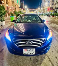 Hyundai Sonata 2016