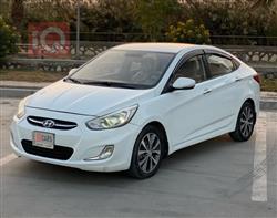 2016 هيونداي أكسنت