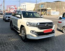 Toyota Land Cruiser 2019