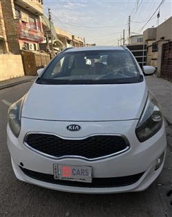 Kia Carens 2014