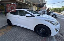 Hyundai Elantra 2016