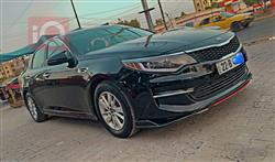 2017 كيا اوبتيما