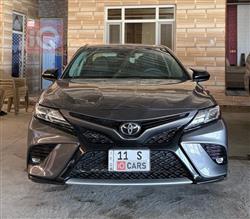 2021 تويوتا كامري