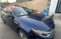 2020 كيا اوبتيما