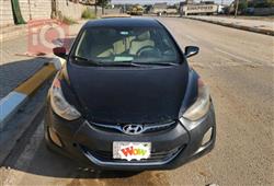 Hyundai Elantra 2012