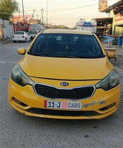 Kia Forte 2014