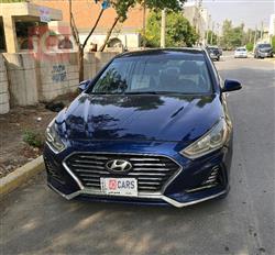 Hyundai Sonata 2018