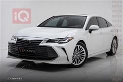 2020 تويوتا أفالون