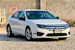 Ford Fusion 2012