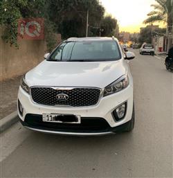 Kia Sorento 2017