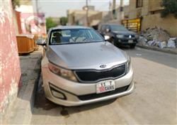 2015 كيا اوبتيما