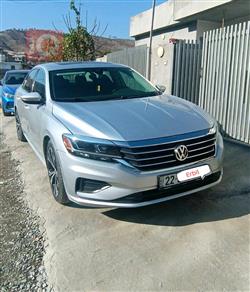 Volkswagen Passat 2021