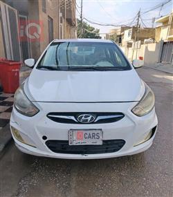 Hyundai Accent 2014