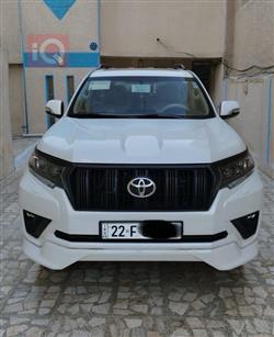 Toyota Land Cruiser Prado 2023