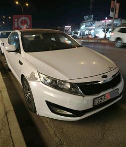 2011 كيا اوبتيما