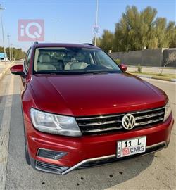 Volkswagen Tiguan 2019