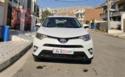 2018 تويوتا راف 4