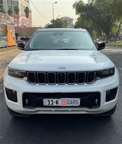 Jeep Grand Cherokee L 2022