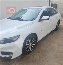 2017 شيفروليه ماليبو