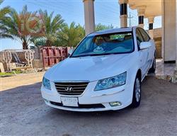 2009 هيونداي سوناتا