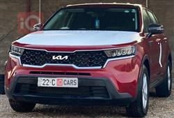 2023 كيا سورينتو