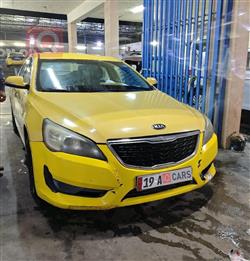 2012 كيا كادينزا