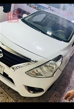 2018 نيسان صني