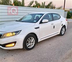 Kia Optima 2011