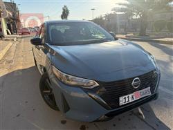 2024 نيسان سنترا