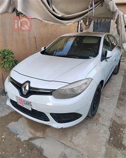 2016 رينو فلوينس