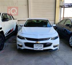 Chevrolet Malibu 2018