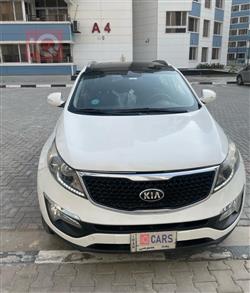 Kia Sportage 2015