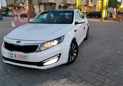 2013 كيا اوبتيما