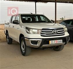 Toyota Hilux 2018