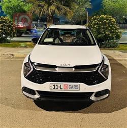 2024 كيا سبورتاج