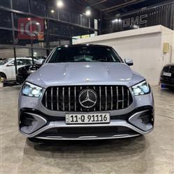 Mercedes-Benz GLE 2025