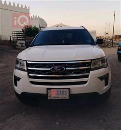 Ford Explorer 2018