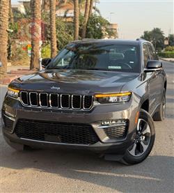 Jeep Grand Cherokee 2024