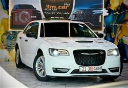 2018 كرايسلر 300